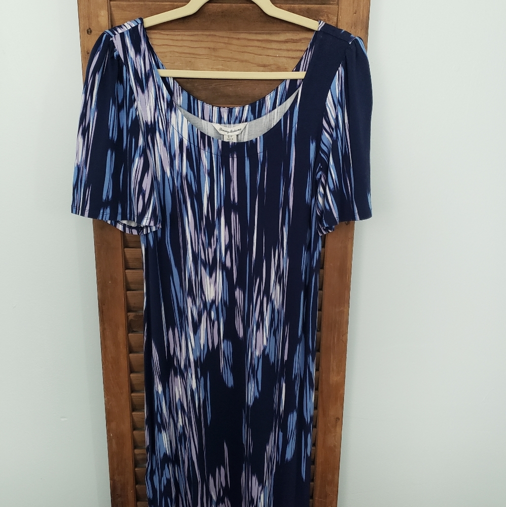 Tommy Bahama Print Dress